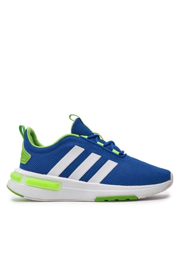 Adidas - adidas Sneakersy Racer TR23 Kids ID5979 Niebieski. Kolor: niebieski. Materiał: materiał, mesh. Model: Adidas Racer