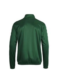 Bluza sportowa dla dorosłych Hummel Core Poly Jacket. Kolor: biały, wielokolorowy, zielony