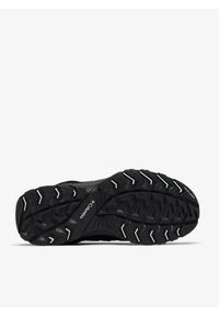 columbia - Buty turystyczne damskie Columbia Crestwood Mid Waterproof. Kolor: czarny. Styl: sportowy