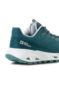 Jack Wolfskin Sneakersy Prelight Vent Low M 4064361 Zielony. Kolor: zielony. Materiał: mesh, materiał #7