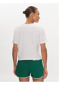 Guess T-Shirt Kiara V4GI18 I3Z14 Biały Boxy Fit. Kolor: biały. Materiał: bawełna #4