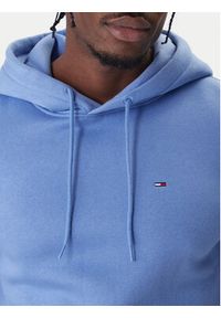 Tommy Jeans Bluza DM0DM20742 Niebieski Relaxed Fit. Kolor: niebieski. Materiał: bawełna #4