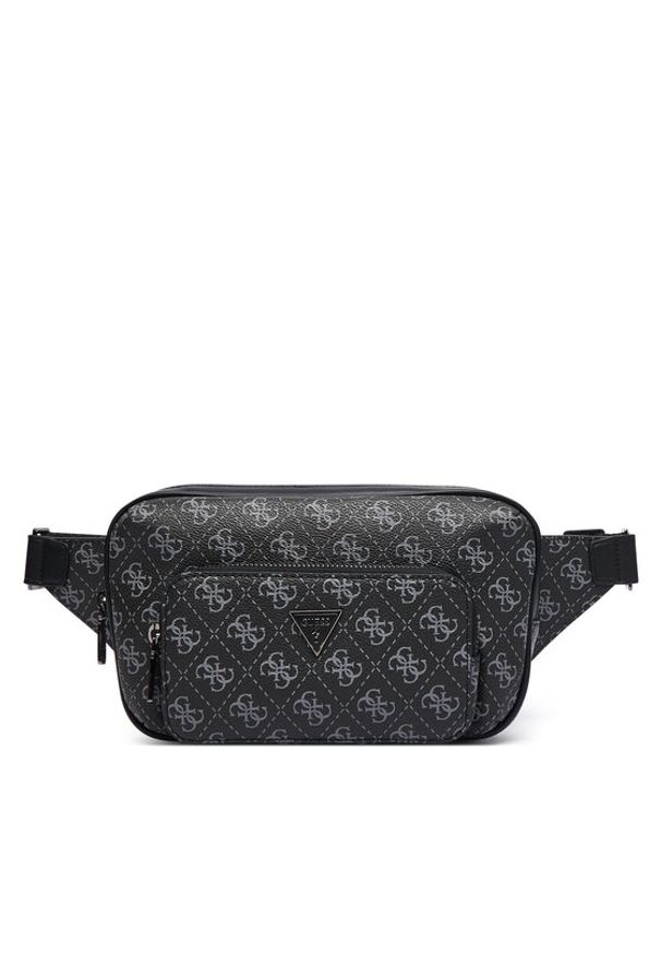 Guess Plecak 182660 Czarny. Kolor: czarny. Materiał: skóra