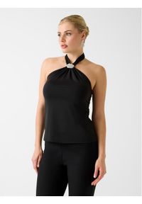 Marciano Guess Top 180076 Czarny Classic Fit. Kolor: czarny #1