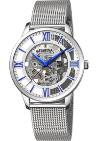 Zegarek Festina Zegarek męski Festina F20534-1 srebrny. Kolor: srebrny #1