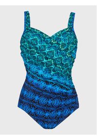 Miraclesuit Strój kąpielowy 6537594 Granatowy. Kolor: niebieski. Materiał: syntetyk #2