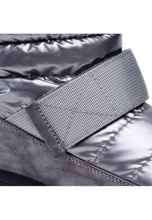 Jenny Fairy Botki WS6007-04 Szary. Kolor: szary. Materiał: materiał