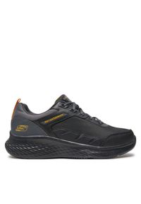 skechers - Skechers Sneakersy 232958 Czarny. Kolor: czarny. Materiał: mesh, materiał #1