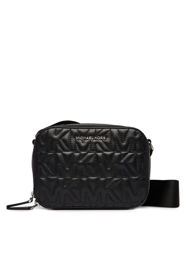 Saszetka MICHAEL Michael Kors. Kolor: czarny