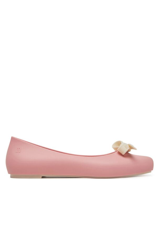 melissa - Melissa Baleriny Melissa Aura Basic M Lover Ad 36124 Różowy. Kolor: różowy