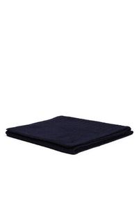 TOMMY HILFIGER - Tommy Hilfiger Szalik Flag Fluffy AW0AW17787 Granatowy. Kolor: niebieski. Materiał: poliester, materiał
