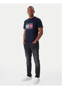 Tommy Jeans Jeansy Scanton DM0DM22156 Szary Slim Fit. Kolor: szary #2