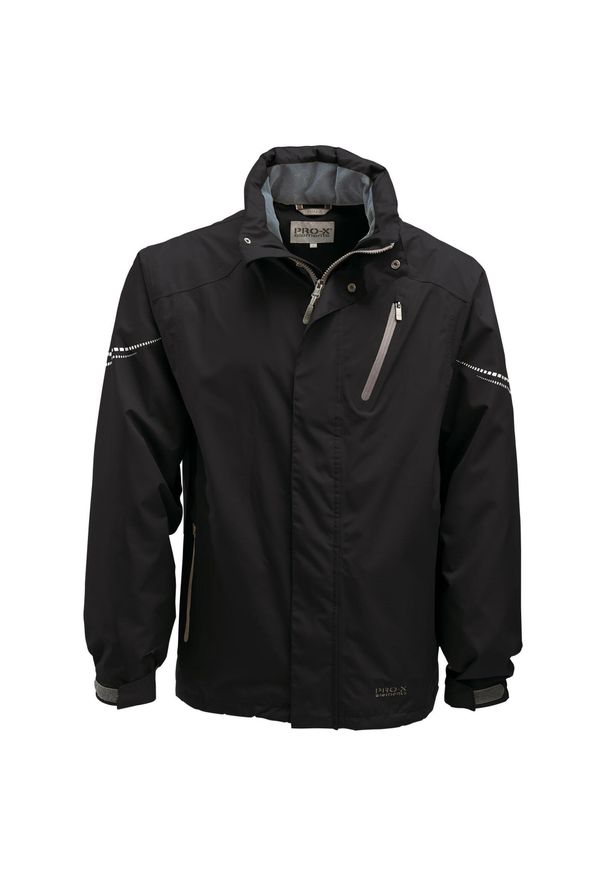 PRO-X ELEMENTS - Funkcjonalna kurtka Pro-X Elements Uni Wallis. Kolor: czarny