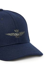 Aeronautica Militare Czapka z daszkiem 252HA1085UCT02333 Granatowy. Kolor: niebieski. Materiał: poliester, materiał #3