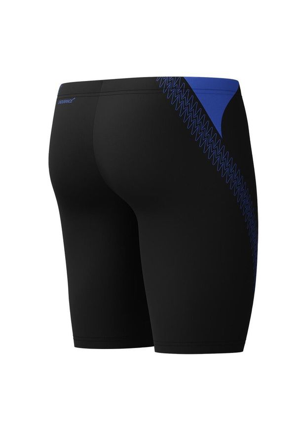 Jammer Speedo Eco+ Hyperboom Splice. Kolor: niebieski, czarny, biały, wielokolorowy