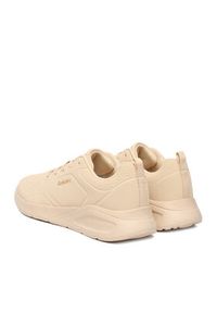 Go Soft Sneakersy CEOWB-V15-1037 Beżowy. Kolor: beżowy. Materiał: materiał #5