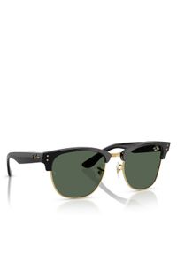 Ray-Ban Okulary przeciwsłoneczne 0RBR0504S 51 6677VR Czarny. Kolor: czarny #1