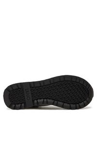 Liu Jo Sneakersy Maxi Wonder 73 BF4007 TX423 Srebrny. Kolor: srebrny. Materiał: materiał #4