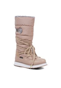 LUHTA - Luhta Śniegowce Luhta Tahtova Ms 75579 Beżowy. Kolor: beżowy. Materiał: zamsz, skóra #2