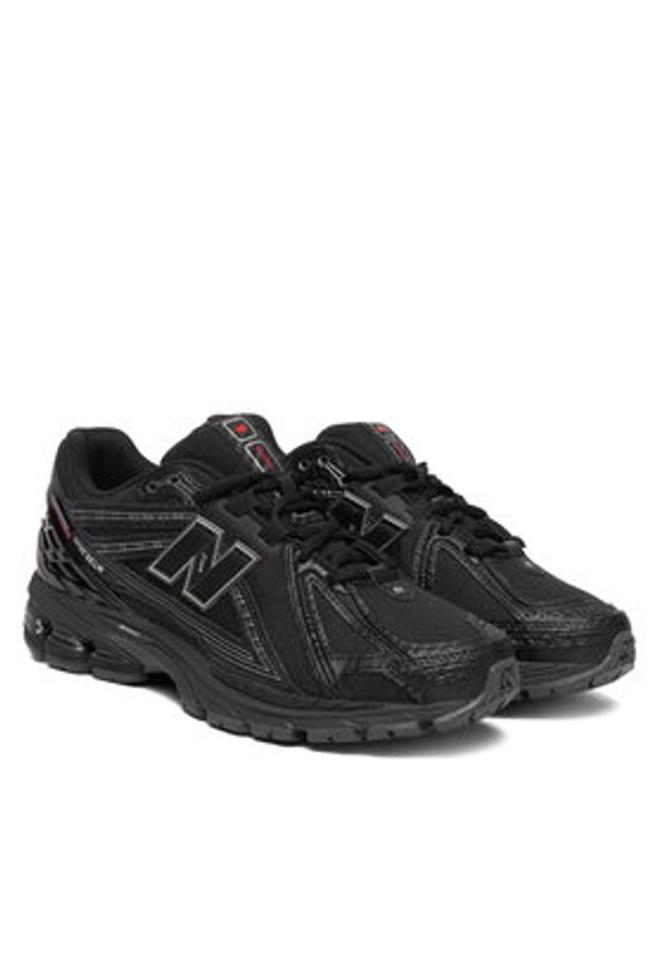 New Balance Sneakersy U1906ROE M Czarny. Kolor: czarny. Materiał: skóra