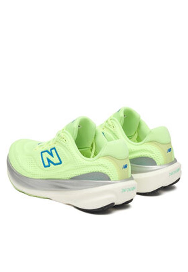New Balance Buty do biegania Infinion 1080 v15 W108099D Zielony. Kolor: zielony. Materiał: materiał