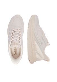 Go Soft Sneakersy CEO-V11-148 Beżowy. Kolor: beżowy. Materiał: materiał #2