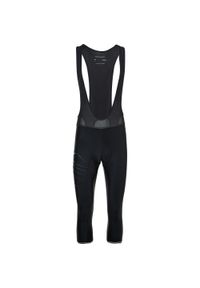 ENDURANCE - Spodenki 3/4 Endurance Gorsk XQL. Kolor: czarny. Sport: kolarstwo #1