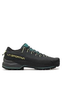 LA SPORTIVA - La Sportiva Trekkingi TX4 EVO WOMAN 37C900736 Szary. Kolor: szary