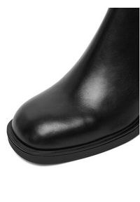 Gino Rossi Botki CEO- CLOE-KAS4768 Czarny. Kolor: czarny. Materiał: skóra #6