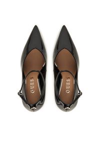 Guess Szpilki FLFNPL PAF08 Czarny. Kolor: czarny. Materiał: skóra. Obcas: na szpilce #3
