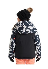 Roxy - Kurtka do sportów zimowych techniczna dla Dziewczynki GALAXY 10K. Kolor: czarny. Materiał: poliester, materiał. Sezon: zima. Sport: narciarstwo #2