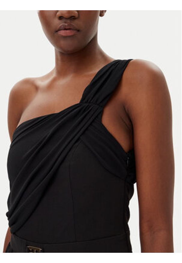 Gaudi Kombinezon 511FD15035 Czarny Regular Fit. Kolor: czarny. Materiał: syntetyk