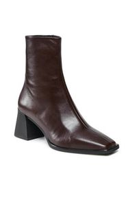 Vagabond Shoemakers Botki Hedda 5002-001-35 Brązowy. Kolor: brązowy. Materiał: skóra #5