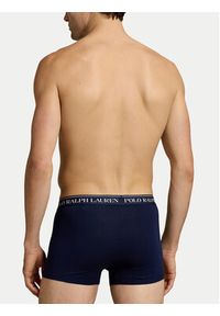 Polo Ralph Lauren Komplet 5 par bokserek 714864292019 Kolorowy. Materiał: bawełna. Wzór: kolorowy #5