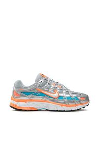 Sneakersy Nike. Kolor: srebrny #1