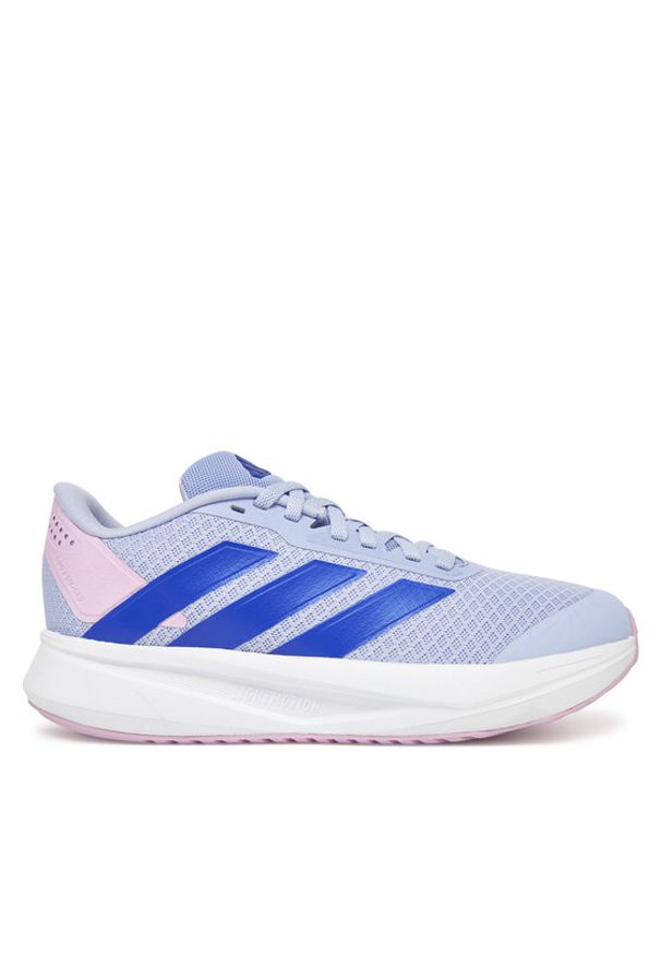 Adidas - adidas Sneakersy Duramo SL JS2782 Fioletowy. Kolor: fioletowy. Materiał: materiał