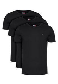 Tommy Jeans Komplet t-shirtów DM0DM21579 Kolorowy Regular Fit. Materiał: bawełna. Wzór: kolorowy #1