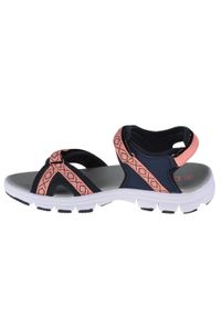 CMP - Sandały damskie, Almaak Hiking Sandal. Kolor: różowy. Materiał: guma, syntetyk, tkanina, materiał. Sport: turystyka piesza