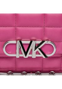 MICHAEL Michael Kors Torebka 30S4S7PC2L Różowy. Kolor: różowy. Materiał: skórzane #4
