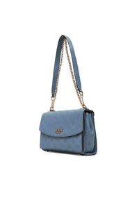 Guess Torebka Phoebe HWPD96 65210 Niebieski. Kolor: niebieski. Materiał: skórzane #3