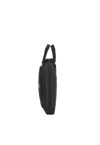 Samsonite - Torba na laptopa SAMSONITE Vectura Evo Shuttle Bag 15.6 cali Czarny. Kolor: czarny. Styl: elegancki #2