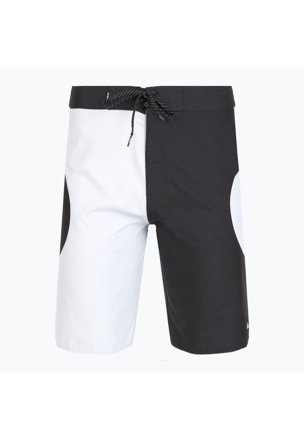 Szorty kąpielowe męskie Quiksilver Everyday Griff Straight 21". Kolor: czarny