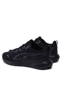 Puma Sneakersy All-Day Active 386269 01 Czarny. Kolor: czarny. Materiał: materiał #6