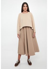 Weekend Max Mara - Sukienka midi 2w1 Destino WEEKEND MAX MARA. Długość: midi #5