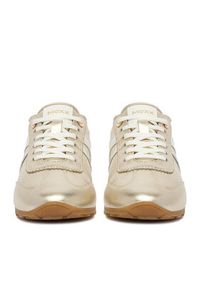 MEXX Sneakersy EO-WI44-22-2094-11848 Złoty. Kolor: złoty. Materiał: skóra #7