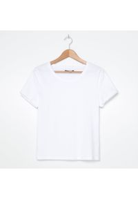 House - Koszulka z bawełny organicznej - Biały. Kolor: biały. Materiał: bawełna #1