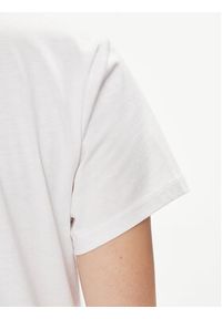 Liu Jo T-Shirt MA4340 JS923 Biały Regular Fit. Kolor: biały. Materiał: bawełna #4