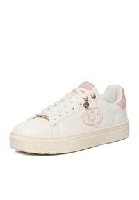 MEXX Sneakersy EO-MI001011361W Biały. Kolor: biały. Materiał: materiał #4