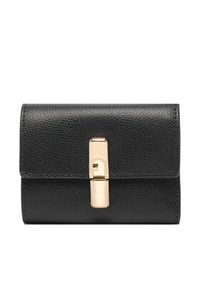 Furla Portfel Iride S WP00640 ARE000 CN O6000 Czarny. Kolor: czarny. Materiał: skóra #4