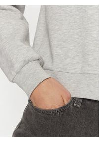 only - ONLY Bluza Yda Xmas 15270956 Szary Regular Fit. Kolor: szary. Materiał: bawełna #8